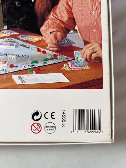 Brettspiel  - Monopoly - Parker DM-Version 1996 - Vollständig - Ansicht 10