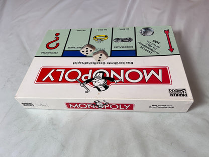 Brettspiel  - Monopoly - Parker DM-Version 1996 - Vollständig - Ansicht 6