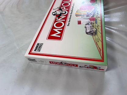 Brettspiel   Monopoly  Parker DMVersion 1992  Vollständig - Ansicht 5