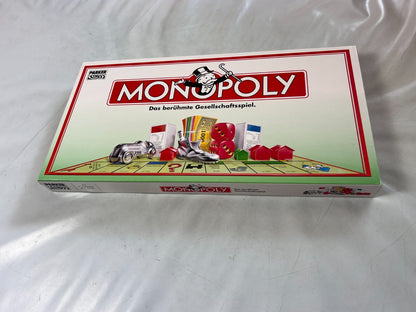 Brettspiel   Monopoly  Parker DMVersion 1992  Vollständig - Ansicht 8