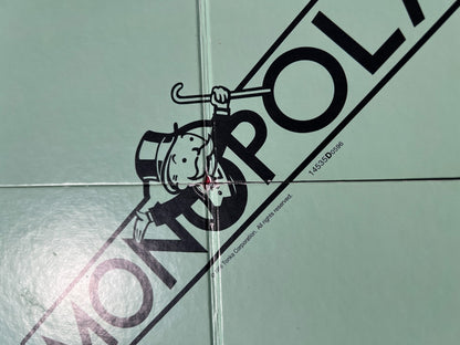 Brettspiel   Monopoly  Parker DMVersion 1996  Vollständig - Ansicht 4