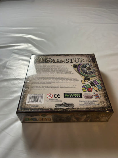 Brettspiel Orkensturm - Das Schwarze Auge NEU in Folie - Ansicht 5