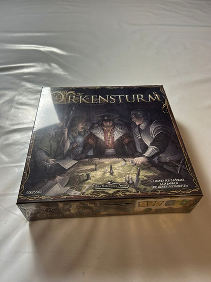 Brettspiel Orkensturm - Das Schwarze Auge NEU in Folie - Ansicht 9
