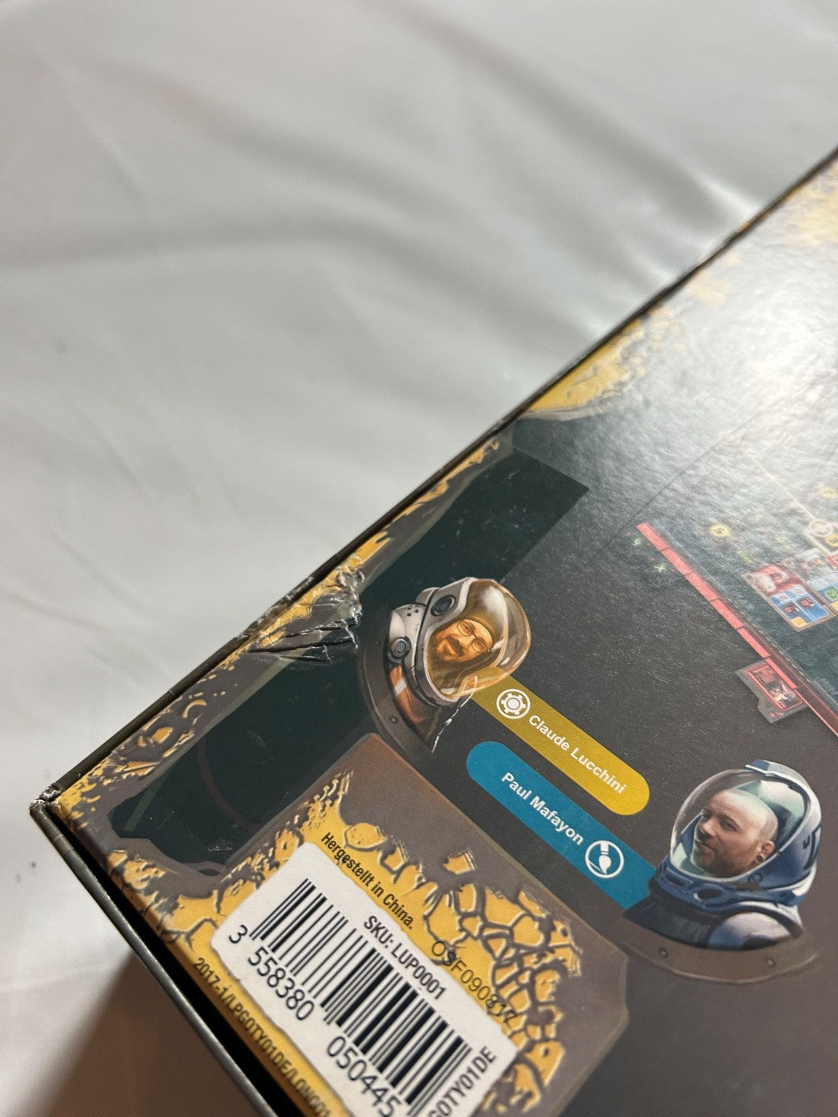 Brettspiel Otys deutsche Version von Libellud 2017 - Vollständig - Ansicht 12