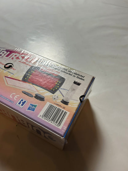 Brettspiel - Outburst das explosive Tempo Spiel - 2016 Hasbro-NEU in Folie - Ansicht 8