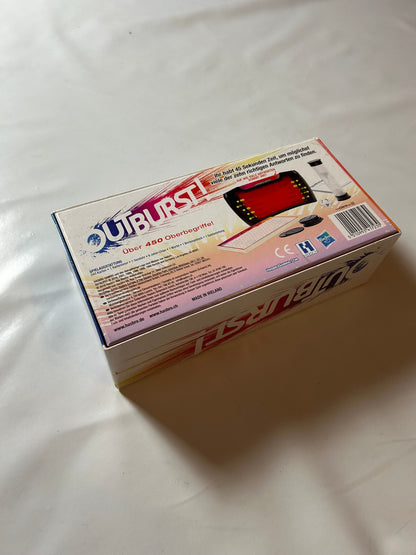 Brettspiel - Outburst das explosive Tempo Spiel - 2016 Hasbro-Vollständig - Ansicht 12