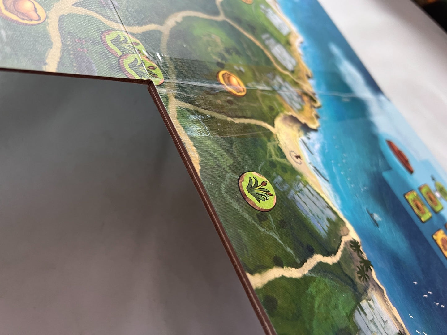Brettspiel Rapa Nui von Fabrice Besson bei Matagot englisch - Vollständig - Ansicht 7
