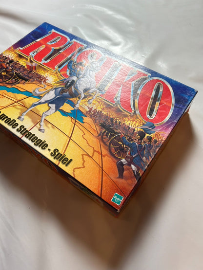 Brettspiel  Risiko  Parker 2000  Vollständig - Ansicht 4