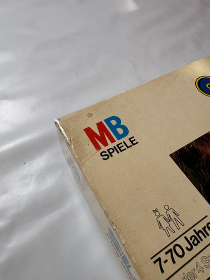 Brettspiel - SLOTTER - MB Spiele - 1977 -Lange Ausgabe - vollständig - Ansicht 7