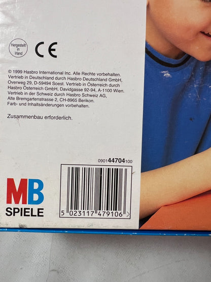 Brettspiel - SLOTTER - MB Spiele - 1999 - Original Hasbro - vollständig - Ansicht 10