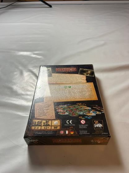 Brettspiel Wiraqocha  DE ENG FR  Neu in Folie - Ansicht 7