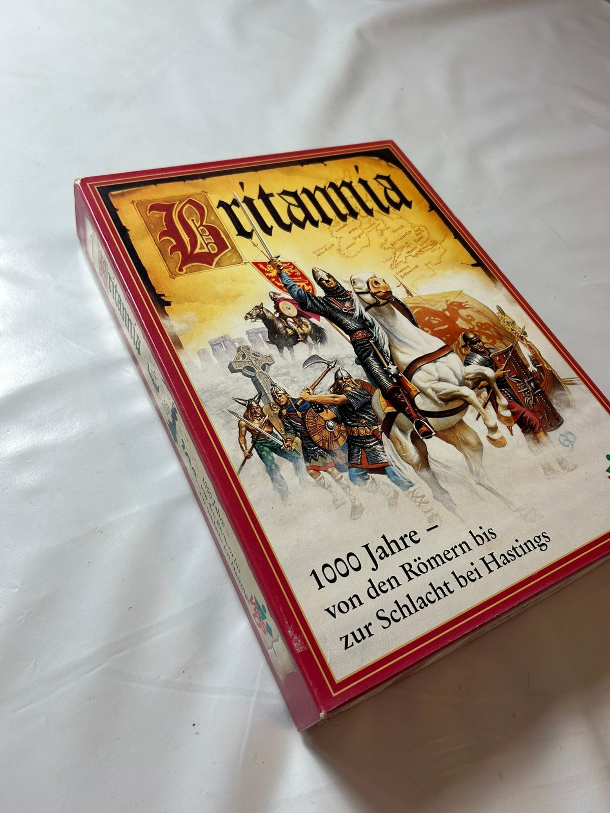 Britannia 1000 von den Römern bis zur Schlacht bei Hastings  WDS  Vollständig - Ansicht 4