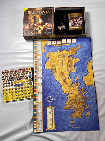 britannia  aufstieg und fall der völker britanniens heidelberger  Unbespielt - Ansicht 2