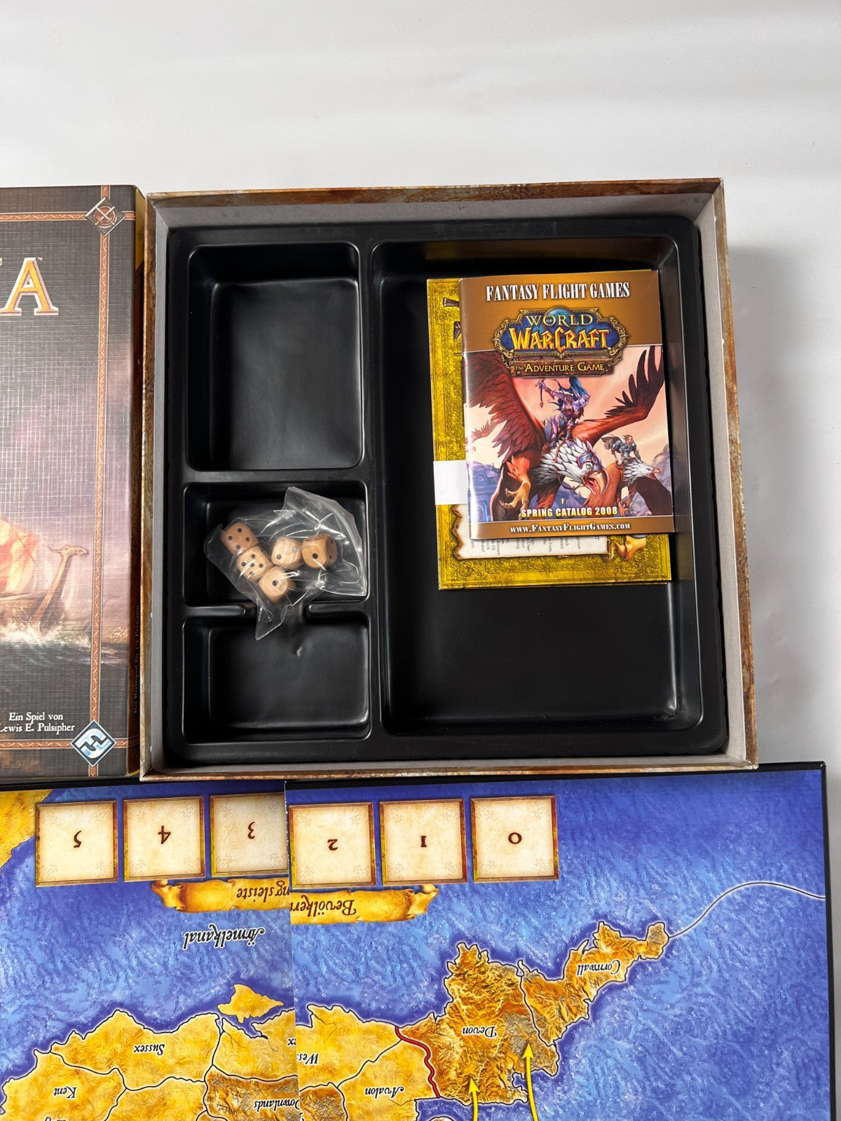 britannia  aufstieg und fall der völker britanniens heidelberger  Unbespielt - Ansicht 3