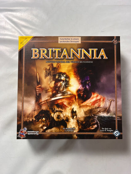 britannia  aufstieg und fall der völker britanniens heidelberger  Unbespielt - Ansicht 5