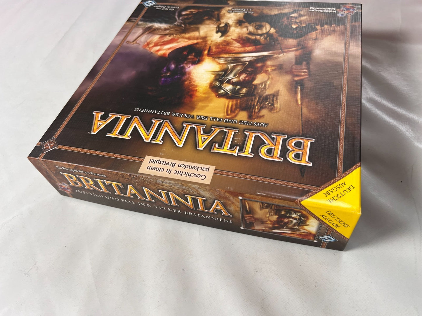 britannia  aufstieg und fall der völker britanniens heidelberger  Unbespielt - Ansicht 7