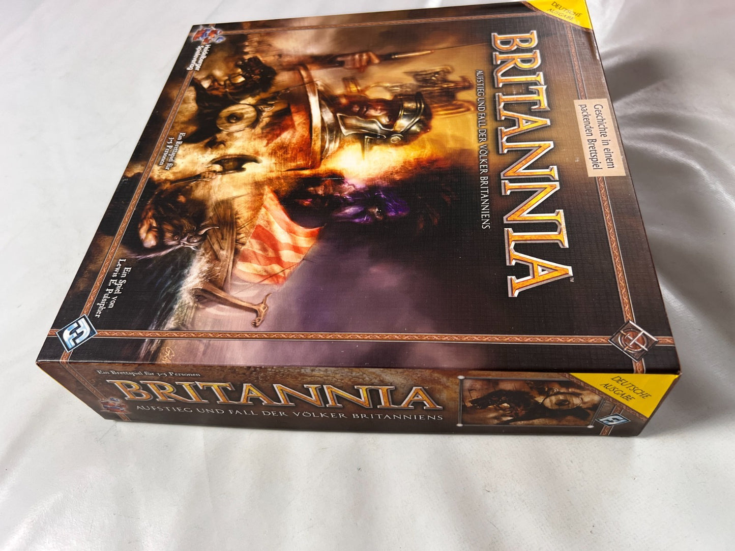 britannia  aufstieg und fall der völker britanniens heidelberger  Unbespielt - Ansicht 8