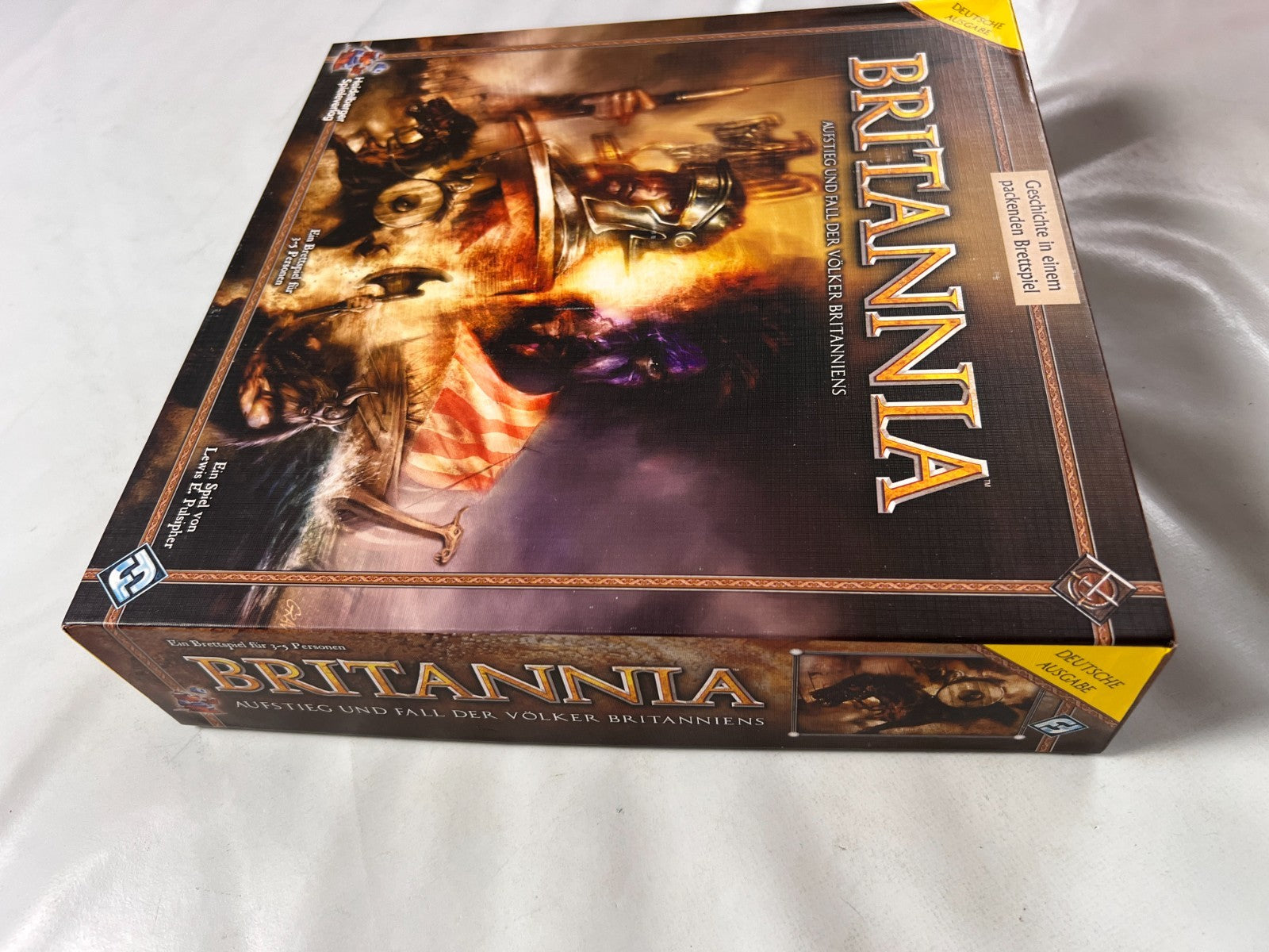 britannia  aufstieg und fall der völker britanniens heidelberger  Unbespielt - Ansicht 8