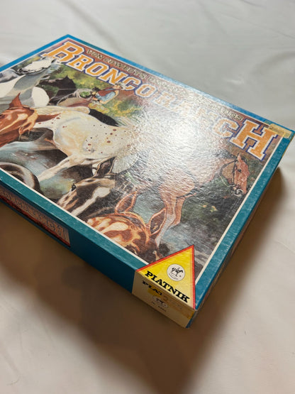 BRONCO RANCH Brettspiel PIATNIK 1997  Vollständig - Ansicht 4