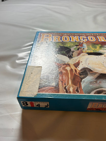 BRONCO RANCH Brettspiel PIATNIK 1997  Vollständig - Ansicht 6