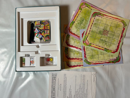 BRONCO RANCH Brettspiel PIATNIK 1997  Vollständig - Ansicht 8