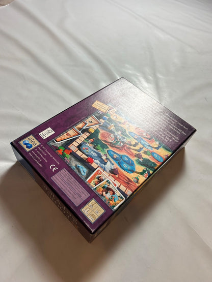 Broom Service - Kennerspiel des Jahres - Brettspiel Ravensburger - Vollständig - Ansicht 12