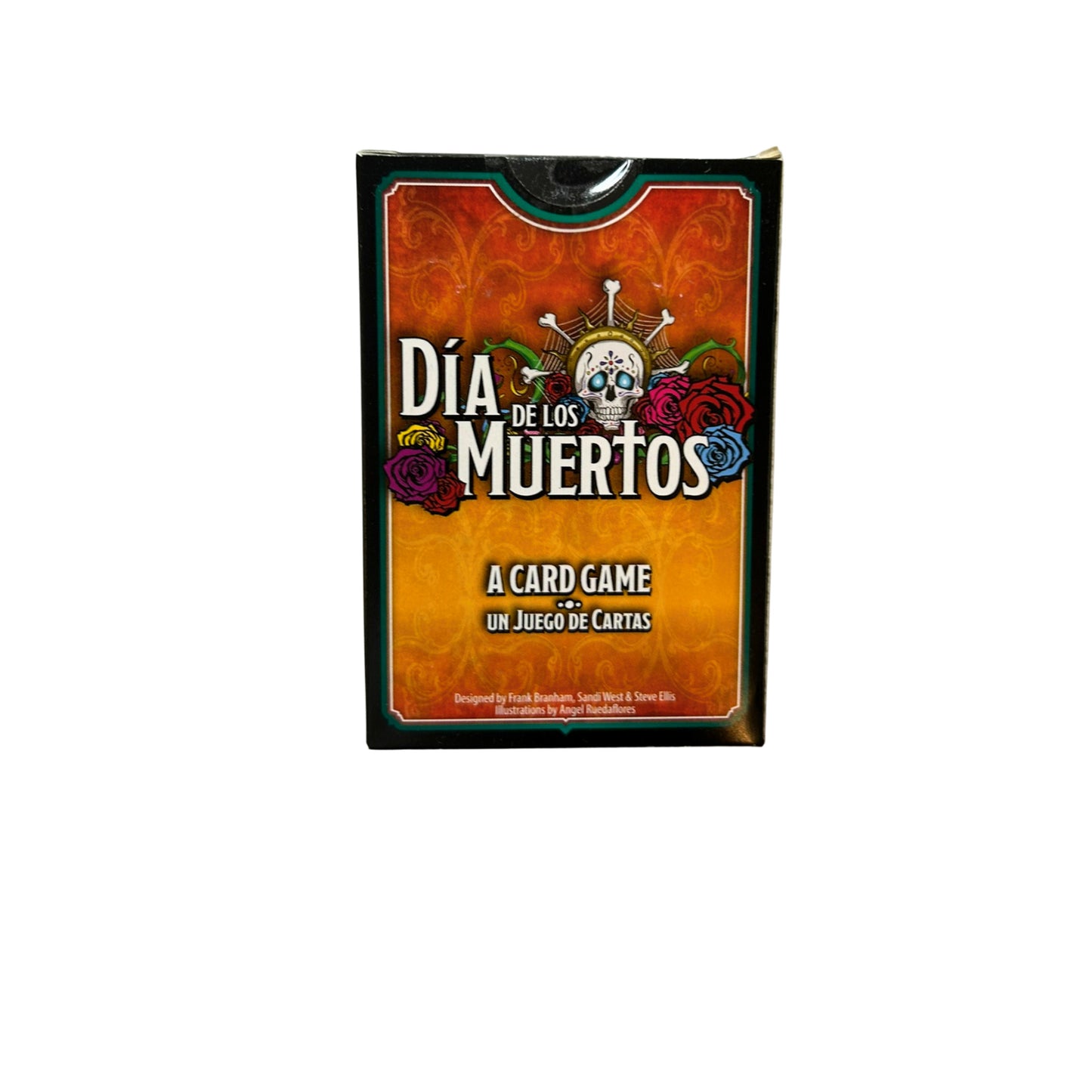 Ultra Pro Dia De Los Muertos Card Game englisch - Neu – SKU A10136 – Gesellschaftsspiel gebraucht kaufen bei Brettspielimperium