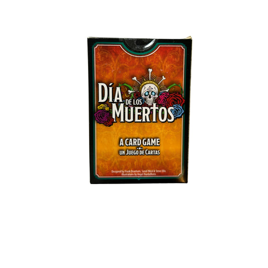 Ultra Pro Dia De Los Muertos Card Game englisch - Neu – SKU A10136 – Gesellschaftsspiel gebraucht kaufen bei Brettspielimperium