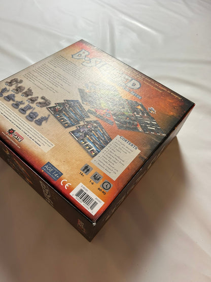 BSieged  Sons Of The Abyss Castle Defense Board Game Englisch  Unbespielt - Ansicht 13