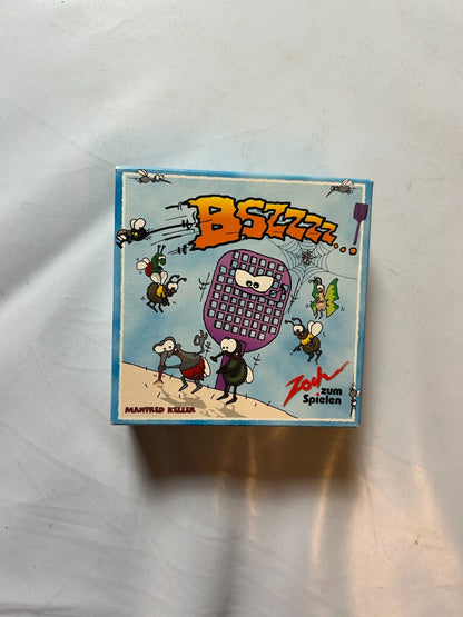 Bszzzz ... Zoch Kartenspiel 2003  Vollständig - Ansicht 2