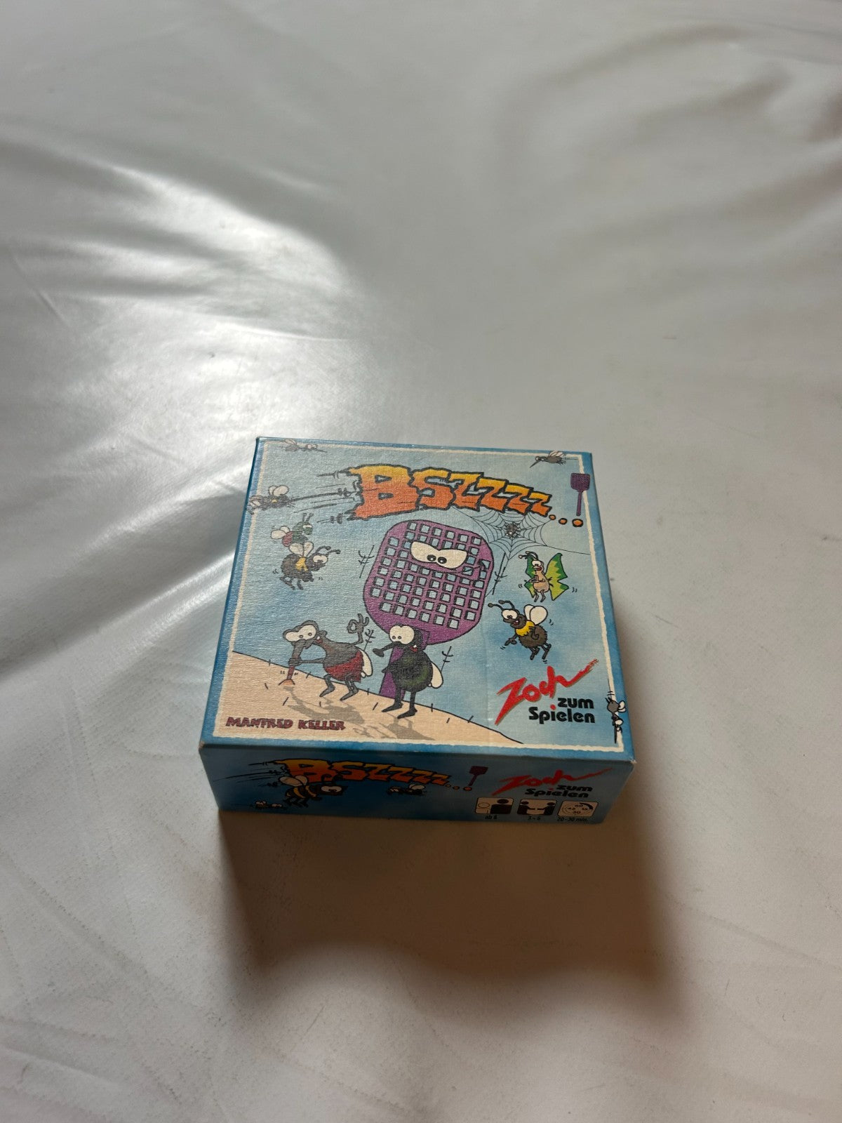 Bszzzz ... Zoch Kartenspiel 2003  Vollständig - Ansicht 3