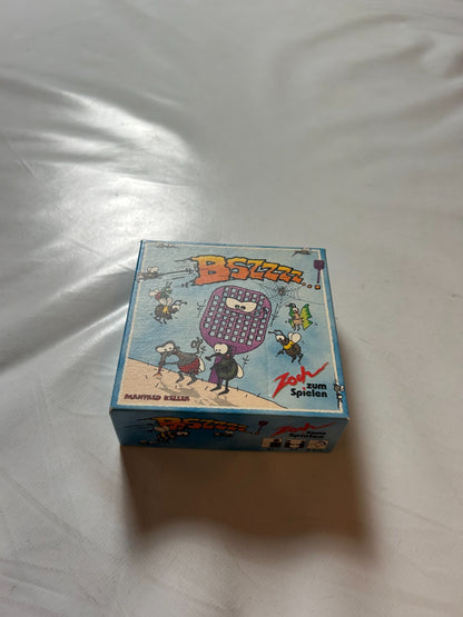 Bszzzz ... Zoch Kartenspiel 2003  Vollständig - Ansicht 3