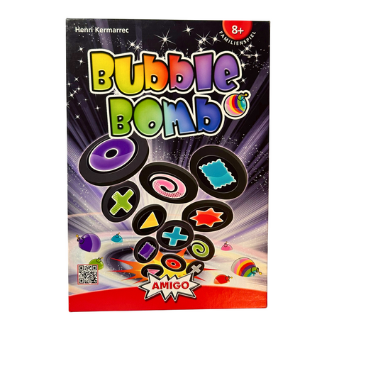 Bubble Bomb Spiel Gesellschaftsspiel Brettspiel AMIGO  vollständig - Ansicht 1