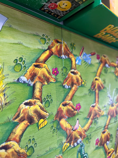 Buddel Bande Brettspiel Die Maulwürfe sind los Gold Sieber  Vollständig - Ansicht 4