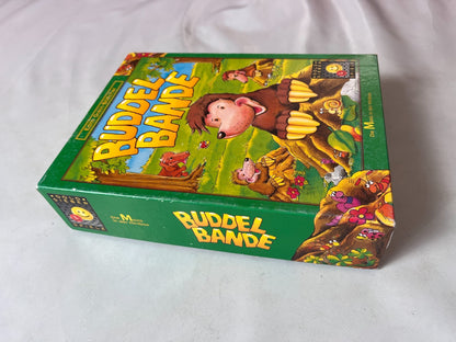 Buddel Bande Brettspiel Die Maulwürfe sind los Gold Sieber  Vollständig - Ansicht 7