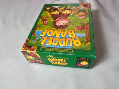 Buddel Bande Brettspiel Die Maulwürfe sind los Gold Sieber  Vollständig - Ansicht 8