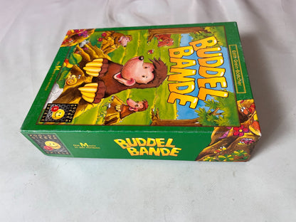 Buddel Bande Brettspiel Die Maulwürfe sind los Gold Sieber  Vollständig - Ansicht 9