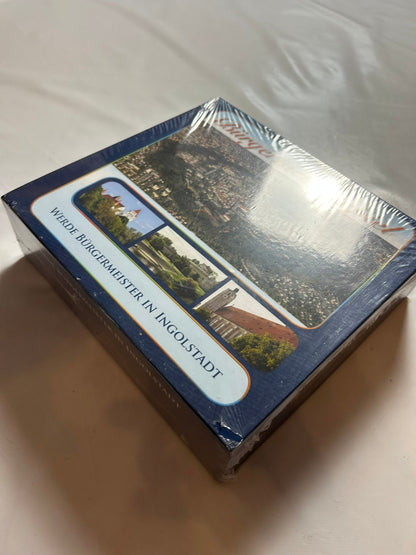 Bürgermeisterspiel Werde Bürgermeister in Ingolstadt von introplus NEU & OVP - Ansicht 4