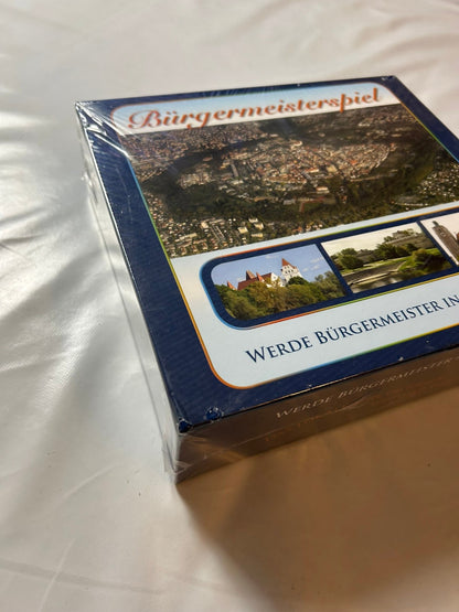 Bürgermeisterspiel Werde Bürgermeister in Ingolstadt von introplus NEU & OVP - Ansicht 5
