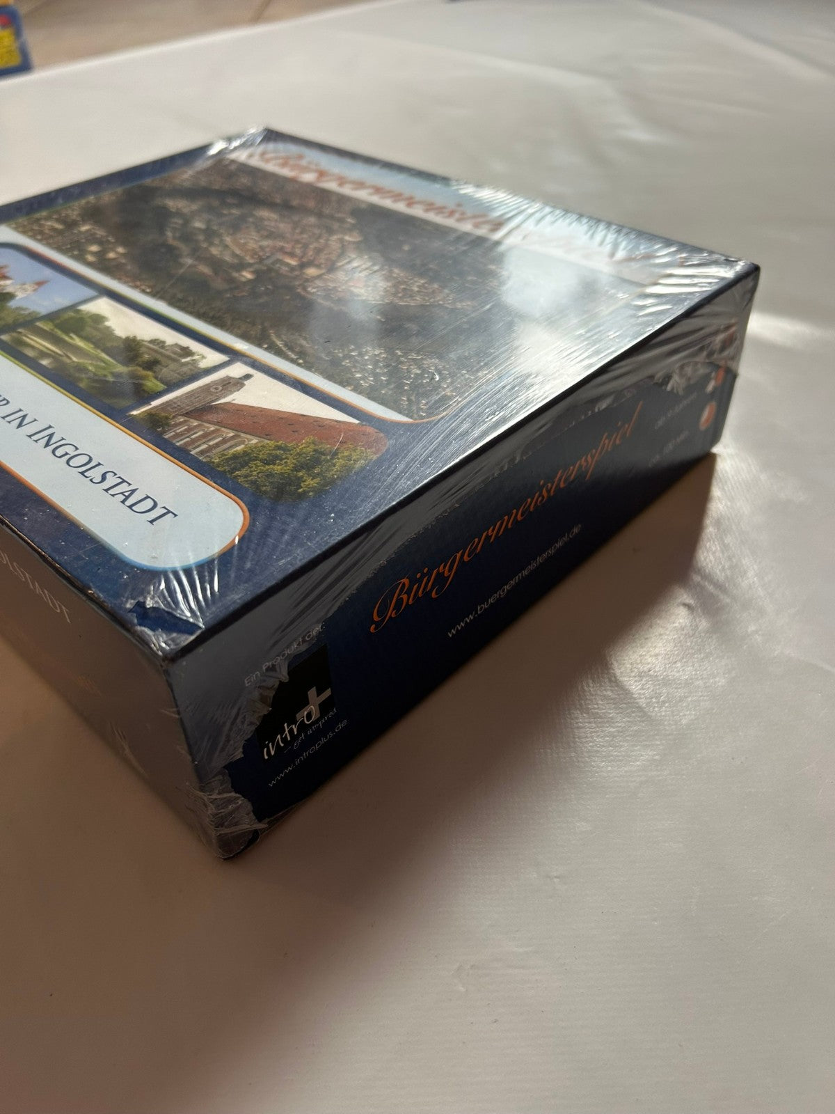 Bürgermeisterspiel Werde Bürgermeister in Ingolstadt von introplus NEU & OVP - Ansicht 6