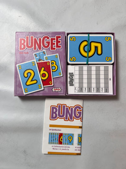 Bungee, AMIGO Bungee, Kartenspiel - Vollständig - Ansicht 2