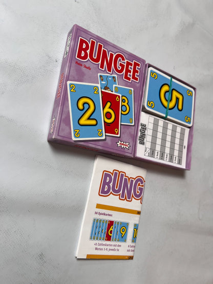 Bungee, AMIGO Bungee, Kartenspiel - Vollständig - Ansicht 3