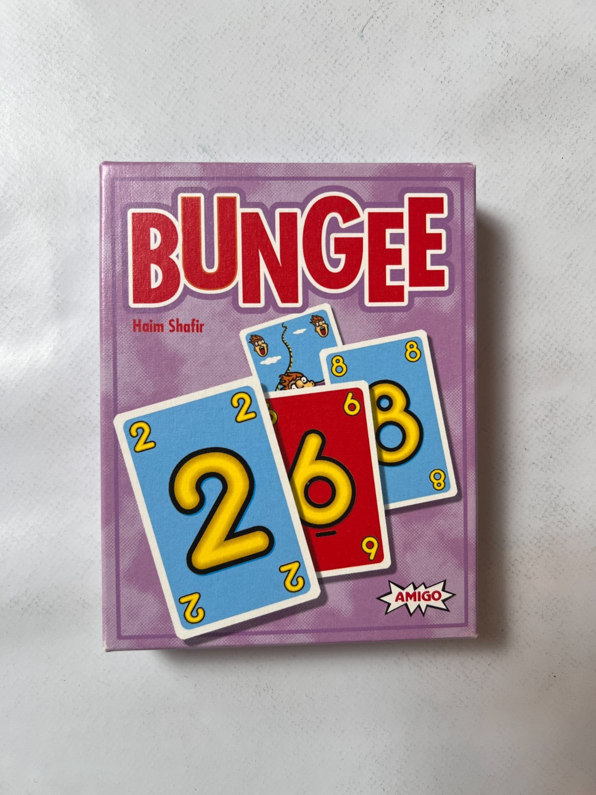 Bungee, AMIGO Bungee, Kartenspiel - Vollständig - Ansicht 4