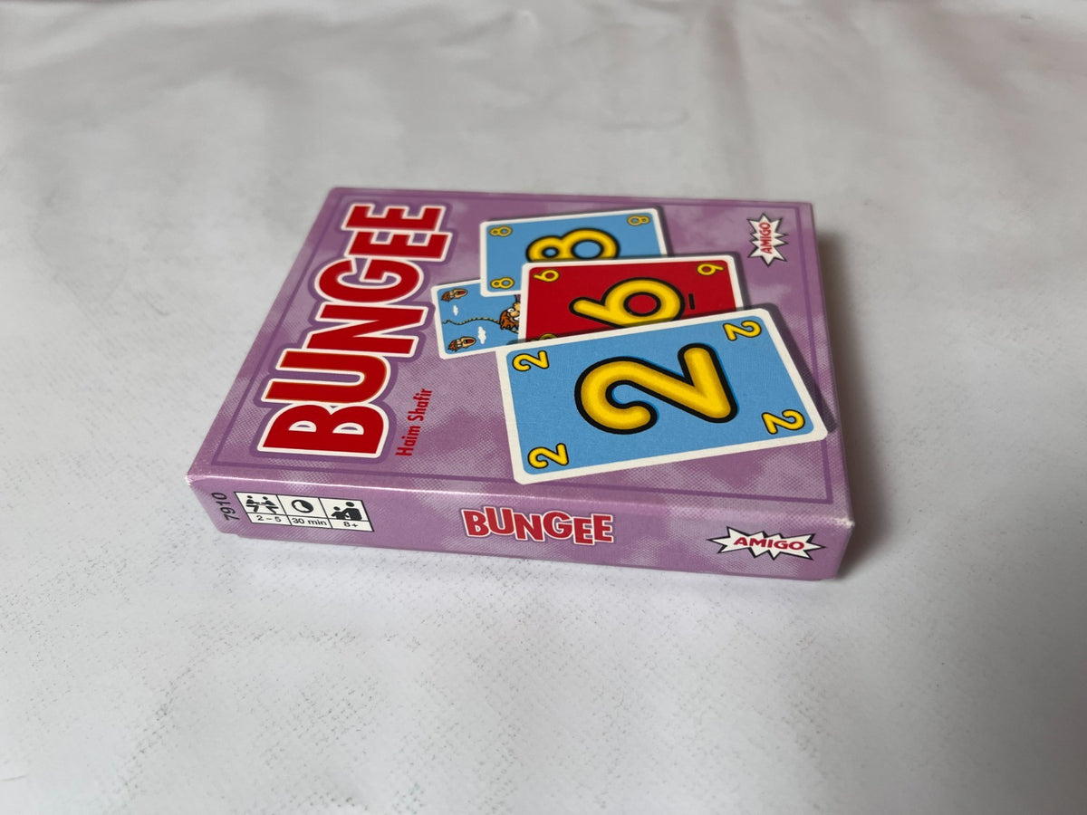 Bungee, AMIGO Bungee, Kartenspiel - Vollständig - Ansicht 5