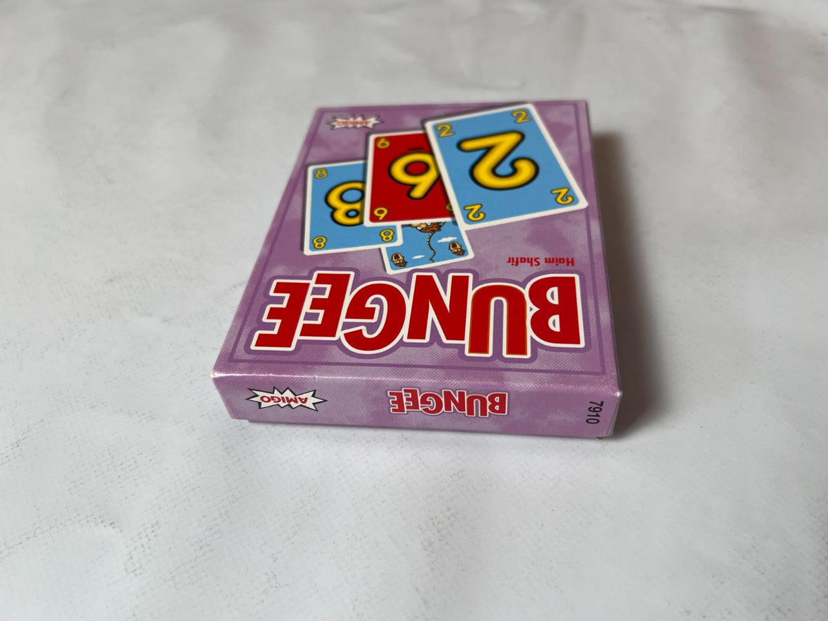 Bungee, AMIGO Bungee, Kartenspiel - Vollständig - Ansicht 6