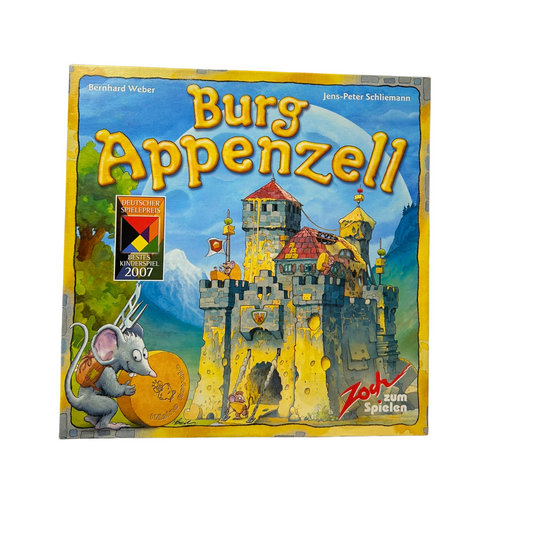 Burg Appenzell  - Zoch Spiele - Vollständig - Ansicht 1