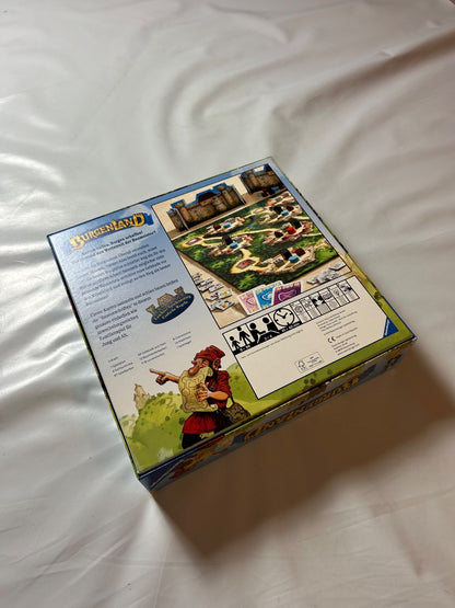 Burgenland Ravensburger Brettspiel Gesellschaftsspiel  Vollständig - Ansicht 13