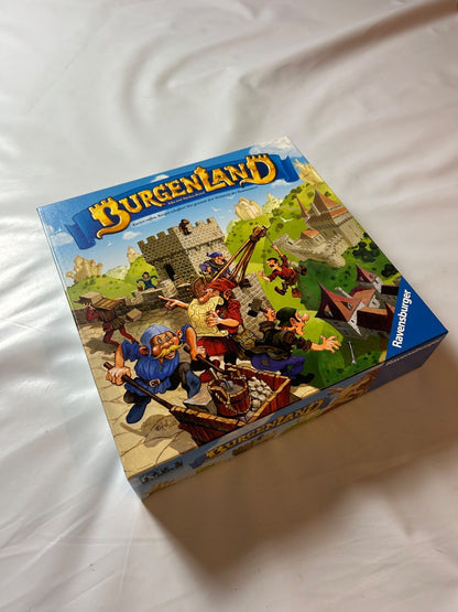 Burgenland Ravensburger Brettspiel Gesellschaftsspiel  Vollständig - Ansicht 5