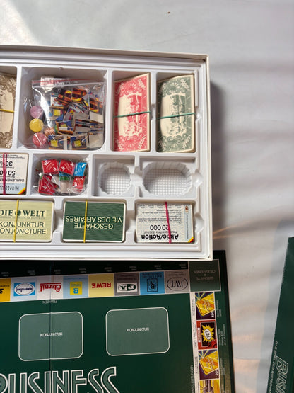 Business Das Spiel der Wirtschaftsunternehmen Schmidt 1983  Vollständig - Ansicht 10