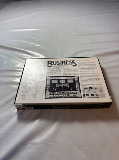 Business Das Spiel der Wirtschaftsunternehmen Schmidt 1983  Vollständig - Ansicht 12